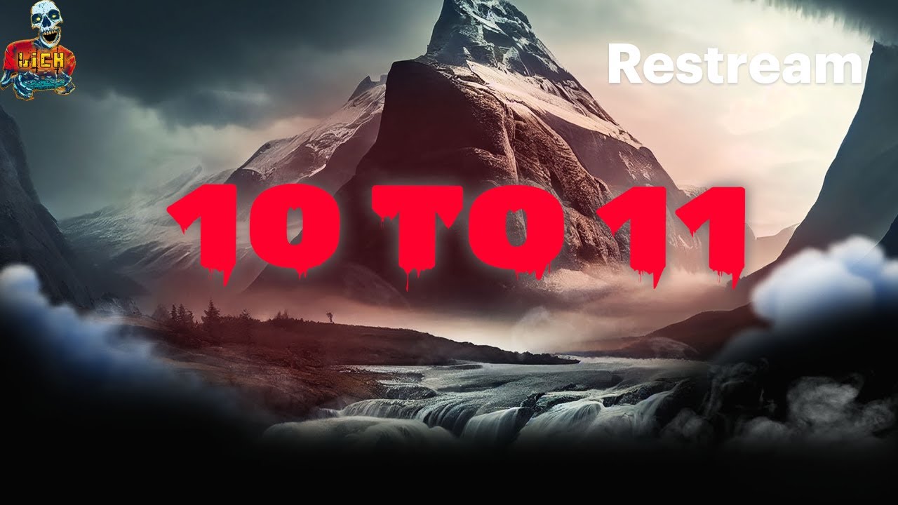 10 to 11 Набір в клан! [UA] #wot #стрім #worldoftanks #Lich