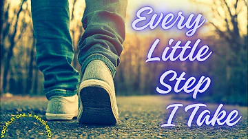 EVERY LITTLE STEP I TAKE  - VOCALS ONLY NASHEED