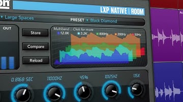 Lexicon Pro PCM Native Reverb Plugin | Getting to Know