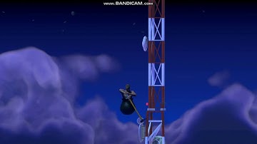 Getting Over It - Radio Tower The Slow Method