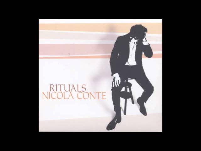 Nicola Conte - Love In