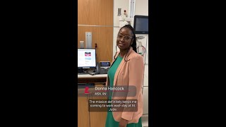 What keeps St. Jude nurses coming to work each day?