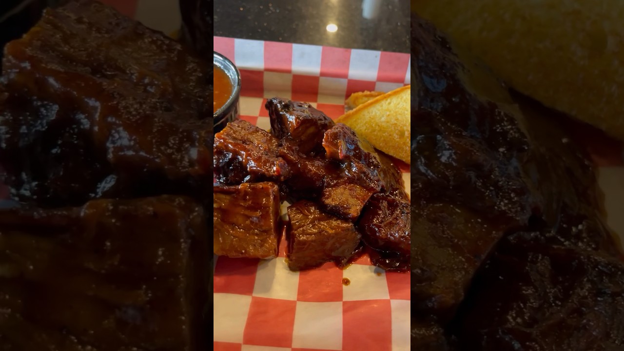 Smoke and Steel BBQ and Axe Throwing in Bangor Maine is worth a trip