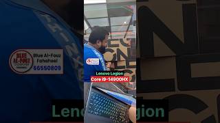 Lenovo Legion Pro 5 16IRX9 i9-14900HX 16&quot; WQXGA NT 240Hz, 32GBDDR5-5600 Ram,1TB SSD, RTX4070 8GB VGA
