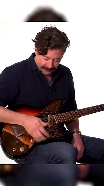 Wes Borland | Framus 12-String - Strato De Luxe #wesborland #limpbizkit #framus #framusguitars