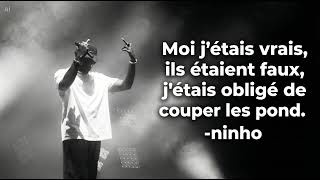 Ninho – Mamywata (Best Love Rap 2026) Clip Audio Officiel