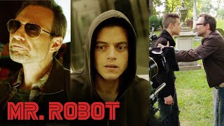 Sam Esmail Explains The Psychology Of Elliot & The Trials Of Society - Behind The Mask | Mr. Robot