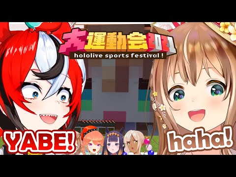 Risu Randomness left Bae and everyone speechless【Hakos Baelz | Ayunda Risu | Hololive】