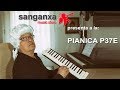 PIANICA YAMAHA P37E