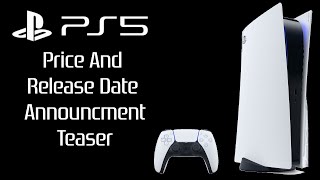 PlayStation 5 Showcase Teaser Trailer (PS5 2020)