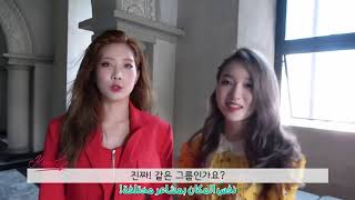 LOOΠΔ TV #592 Arabic Sub
