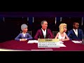 Strictly Come Dancing Jive
