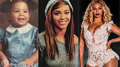 Beyonce:A life in pictures