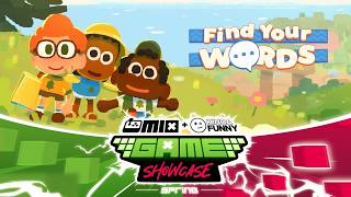 Find Your Words | MIX Spring Game Showcase 2026 screenshot 4