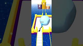 Bridge Race Challenge: Sabse Tez Kaun? Dekhiye Meri Final Victory! 🏆 #BridgeRace