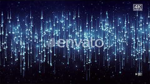 Fairytale Stars | Motion Graphics - Envato elements