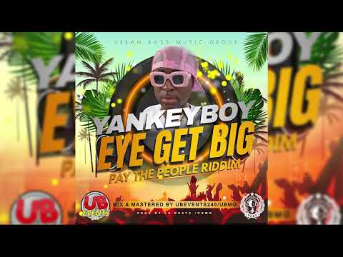 Yankey Boy - Eye Get Big (P.T.P Riddim) | 2024 Soca | Trinidad