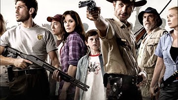 The Walking Dead Theme in 8-BIT