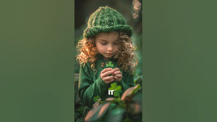 #DYK Why we wear green in St Patrick's day #StPatricksDay #IrishCulture #Shamrocks #Leprechauns
