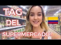 🍅 Tag del Supermercado en Colombia! 🇨🇴 / Sara Alzate