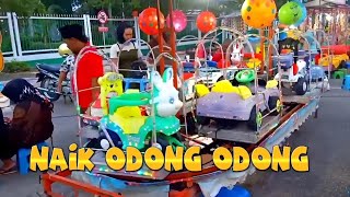 Naik Odong Odong Lampu Cantik | Lagu Anak Indonesia Terpopuler