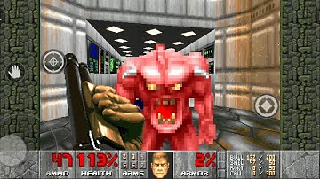 Doom 2:Doom Zero Map 1 High-Rise Roof