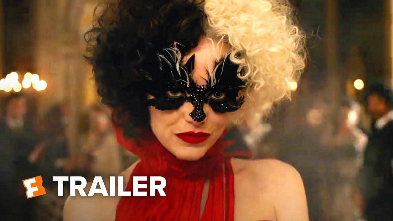 CRUELLA Trailer 2 German Deutsch (2021)