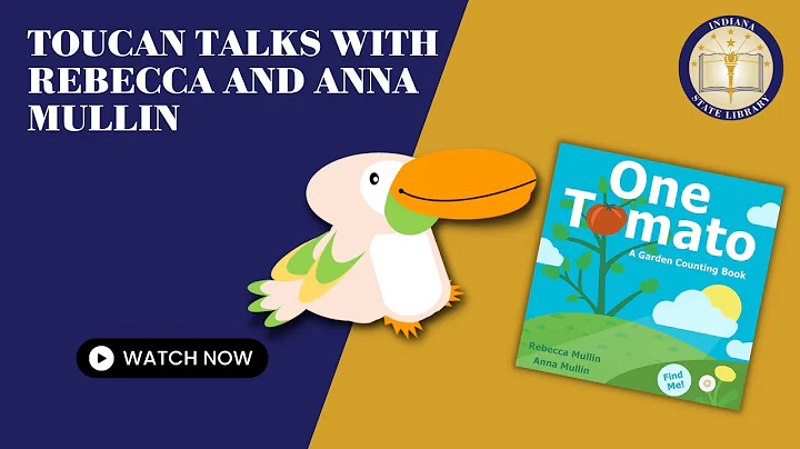 Toucan Talks with Rebecca and Anna Mullin!