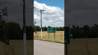 Pasman, Un pueblo pujante Del Partido De Coronel Suárez