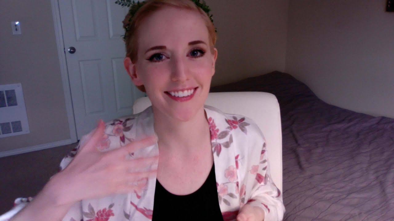 ASMR Binaural Skincare Product Spa Roleplay