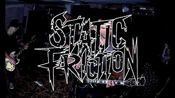 Static Friction - The Balance (Official Music Video)