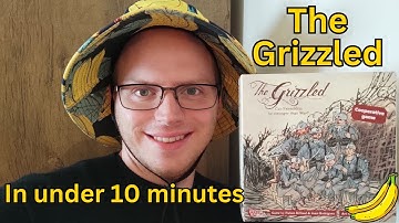 The Grizzled - How to Play and Review