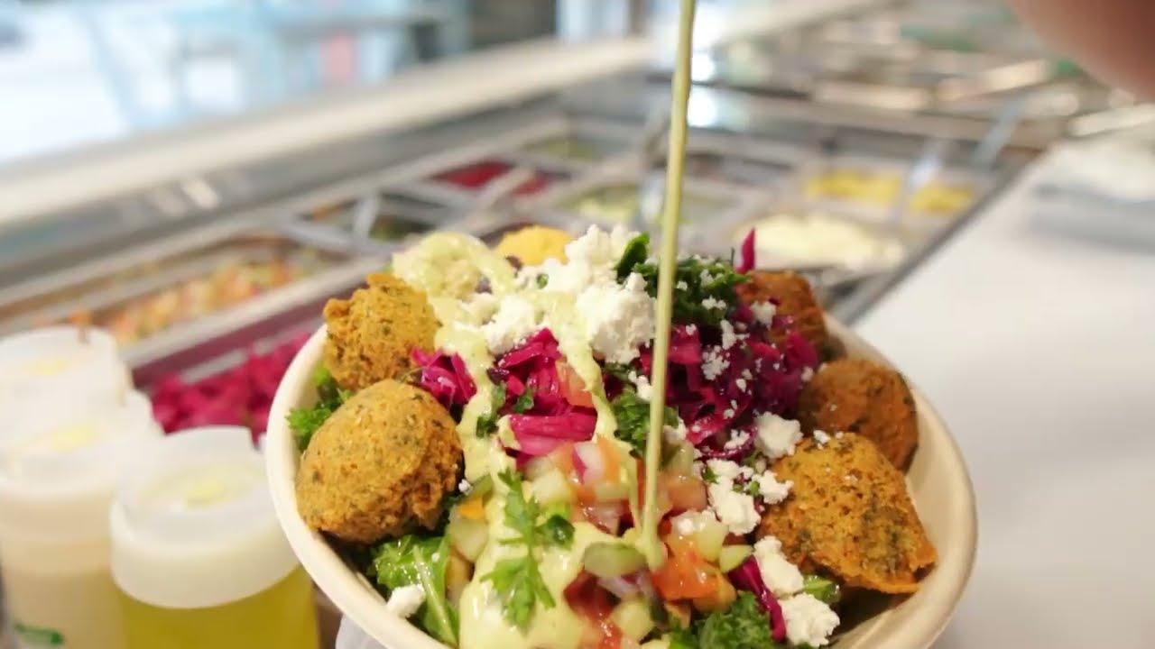 The Hummus Republic Franchise YouTube