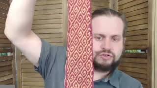 Double-knitting Off The Grid with Alasdair Post-Quinn