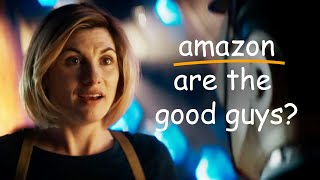 The Doctor Who Story They Made By Accident
