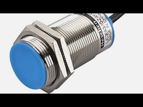 Capacitive Proximity Sensor Explained in Tamil / தமிழில் தொழில்நுட்பம் #proximitysensor #engineer 