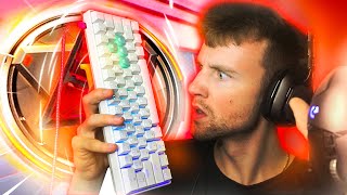 WE HIT MASTER IN RANKED TAKEDOWN! (Splitgate Gameplay)