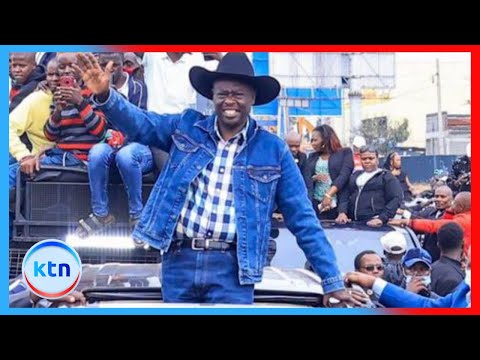 Kenya Kwanza regime criticised by opposition for allegedly hiring goons in attacking Gachagua.