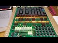 Relaysbc Relay Computer running Pi calculation to 13 decimal places!