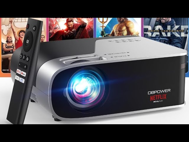 Hi, i just reviewed the Yaber V5 mini projector. I hope you find it useful.  English subtitled. : r/projectors