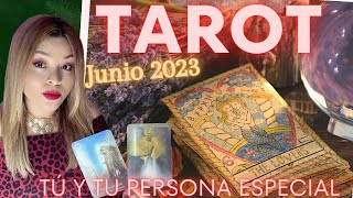 Trompeta Divina activa su corazón y los acerca más a los dos❤️TAROT JUNIO 2023❤️ALMAS LLAMAS GEMELAS