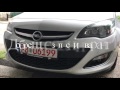 Огляд Opel Astra і зустріч замовника в Німеччині