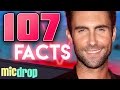 107 Maroon 5 Facts YOU Should Know  (Ep. #60) - MicDrop