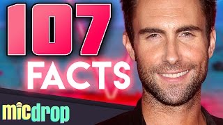 107 Maroon 5 Facts YOU Should Know  (Ep. #60) - MicDrop