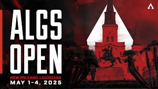 DIA 03 | ALGS Open New Orleans | $1.000.000,00 & Poker na @PokerStarsBrasil #powerpath