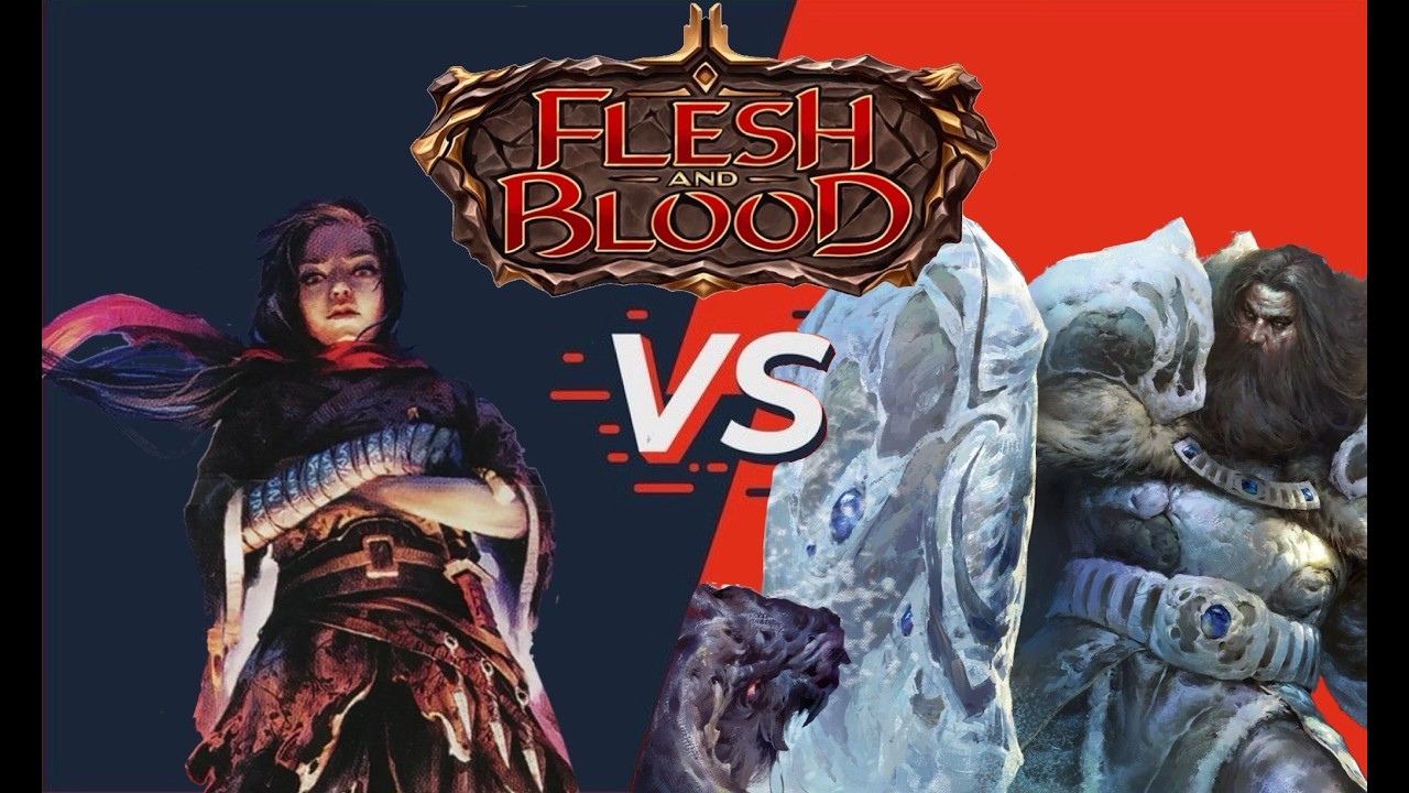 Oldhim Can Kinda Get It... [Ira vs Oldhim: SAGE] Flesh and Blood TCG