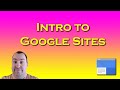 Introduction to Google Sites