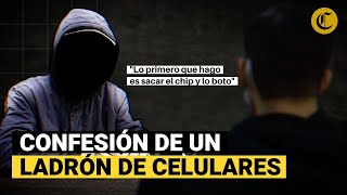 IMPACTANTE testimonio real de un LADRÓN DE CELULARES 📱 - Reportaje animado | #VideosEC