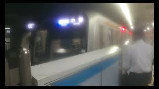 【東京メトロ東西線】 東葉高速鉄道2000系2110F 各駅停車 中野行き 東陽町発着