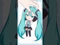 初音ミクつまんでみた #animation #hatsunemiku  #vocaloid #aftereffects #챌린지 thumbnail